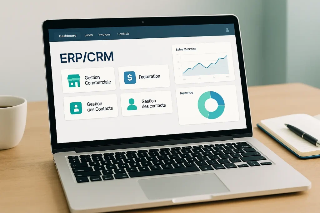 Développeur Dolibarr (ERP/CRM) - Dev Web Project