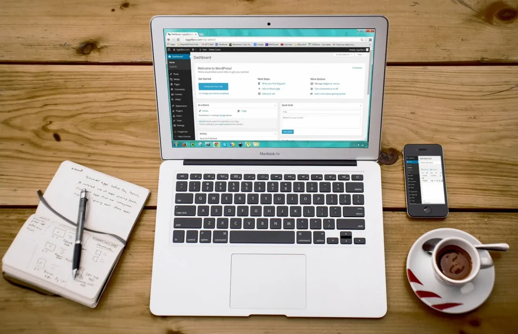Développeur WordPress Freelance - Dev Web Project
